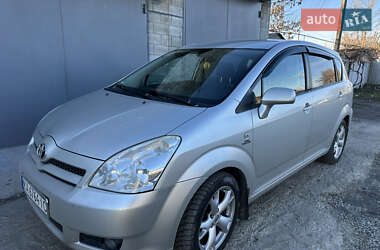 Мінівен Toyota Corolla Verso 2006 в Білій Церкві