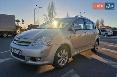 Мінівен Toyota Corolla Verso 2004 в Києві