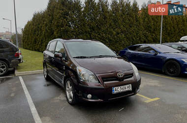 Мінівен Toyota Corolla Verso 2007 в Софіївській Борщагівці