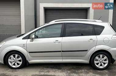 Мінівен Toyota Corolla Verso 2006 в 
