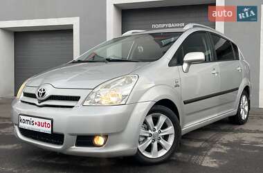 Мінівен Toyota Corolla Verso 2006 в 