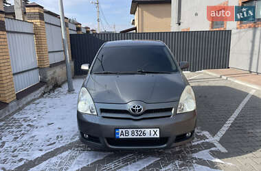 Мінівен Toyota Corolla Verso 2004 в Вінниці