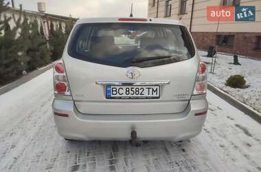 Минивэн Toyota Corolla Verso 2007 в Золочеве