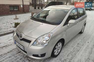 Минивэн Toyota Corolla Verso 2007 в Золочеве