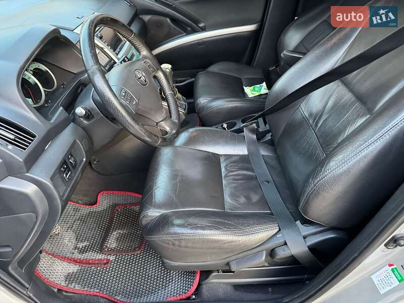 Мінівен Toyota Corolla Verso 2007 в Калуші