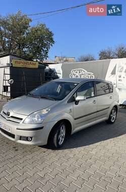 Мінівен Toyota Corolla Verso 2006 в Чернівцях