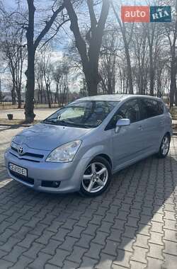 Минивэн Toyota Corolla Verso 2006 в Сокирянах