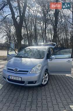 Мінівен Toyota Corolla Verso 2006 в Сокирянах