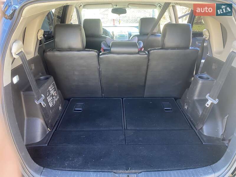 Мінівен Toyota Corolla Verso 2005 в Львові