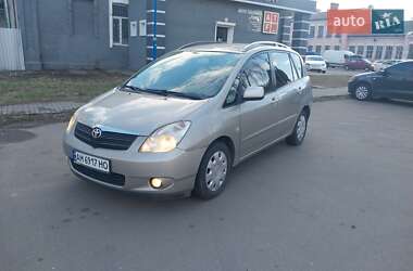 Мінівен Toyota Corolla Verso 2002 в Житомирі