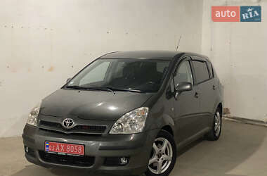 Мінівен Toyota Corolla Verso 2008 в 