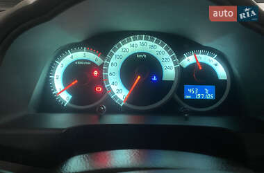 Мінівен Toyota Corolla Verso 2008 в 