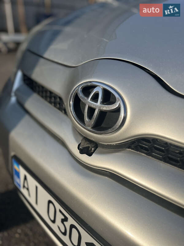 Минивэн Toyota Corolla Verso 2005 в Броварах