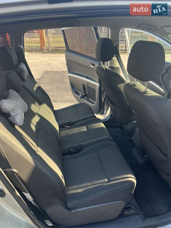 Минивэн Toyota Corolla Verso 2005 в Броварах