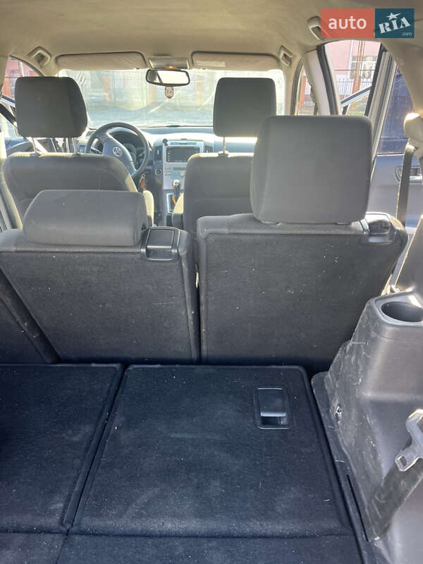 Минивэн Toyota Corolla Verso 2005 в Броварах