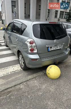 Минивэн Toyota Corolla Verso 2009 в Харькове