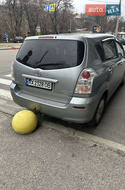 Минивэн Toyota Corolla Verso 2009 в Харькове