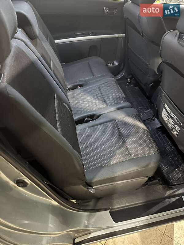 Минивэн Toyota Corolla Verso 2009 в Харькове