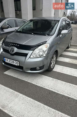 Минивэн Toyota Corolla Verso 2009 в Харькове