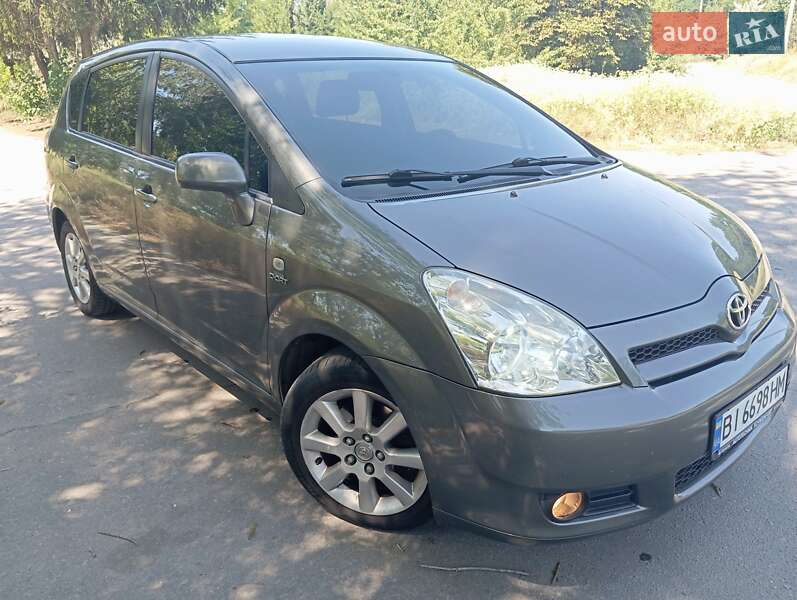 Мінівен Toyota Corolla Verso 2006 в Світловодську
