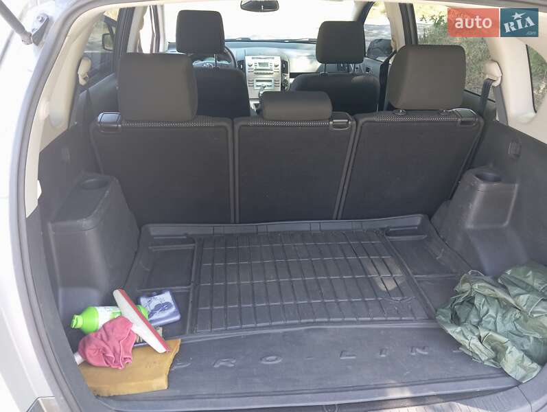 Мінівен Toyota Corolla Verso 2006 в Світловодську