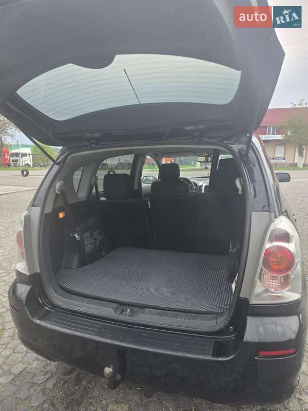Мінівен Toyota Corolla Verso 2007 в Бучачі