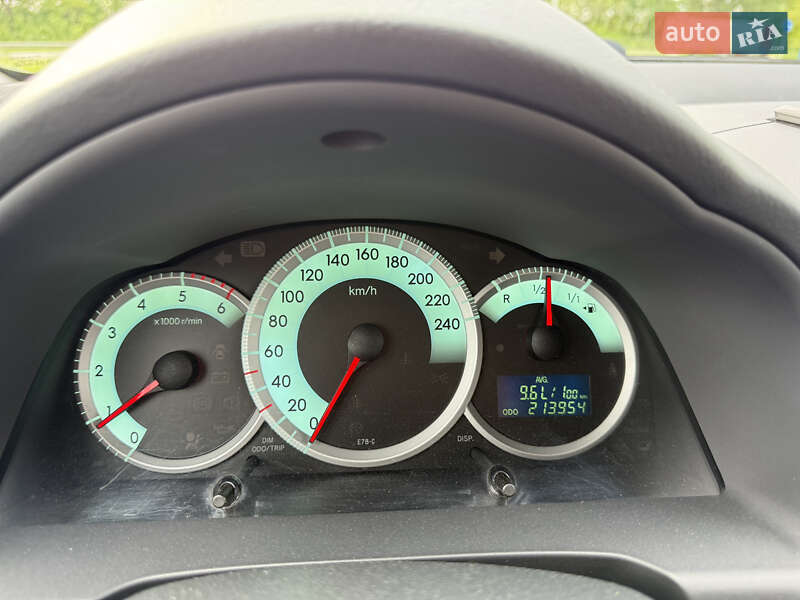Мінівен Toyota Corolla Verso 2007 в Радивиліві фото 50 Мінівен Toyota Corolla Verso 2007 в Радивиліві