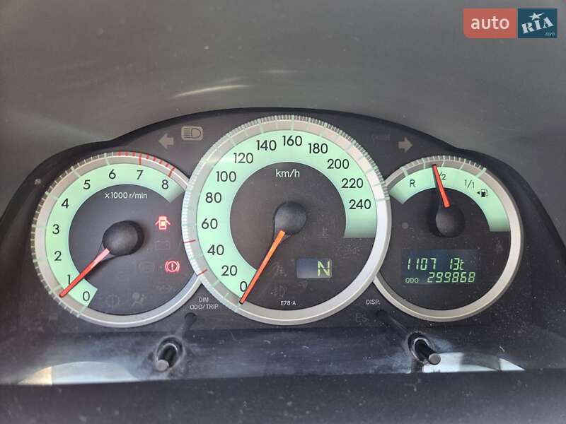 Мінівен Toyota Corolla Verso 2005 в Одесі
