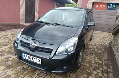 Мінівен Toyota Corolla Verso 2007 в Кривому Розі