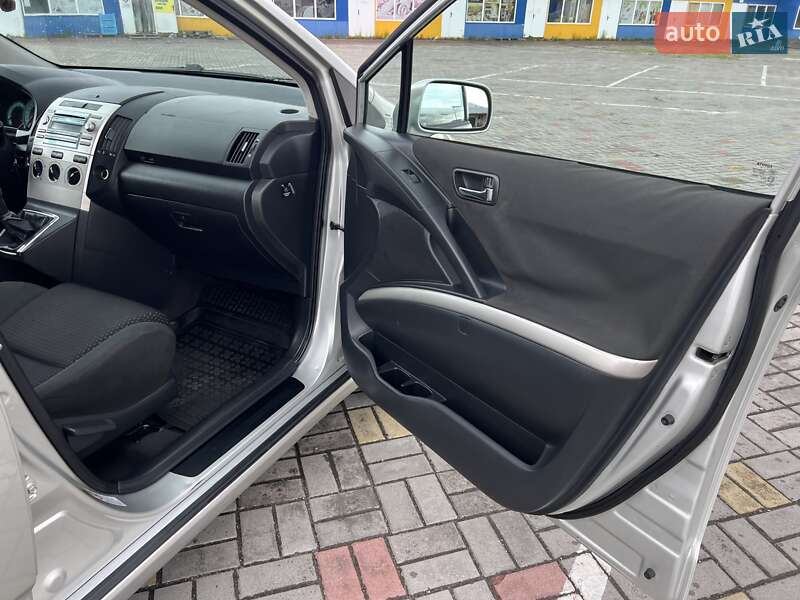 Минивэн Toyota Corolla Verso 2008 в Житомире