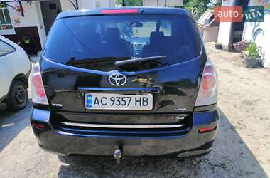 Мінівен Toyota Corolla Verso 2007 в 