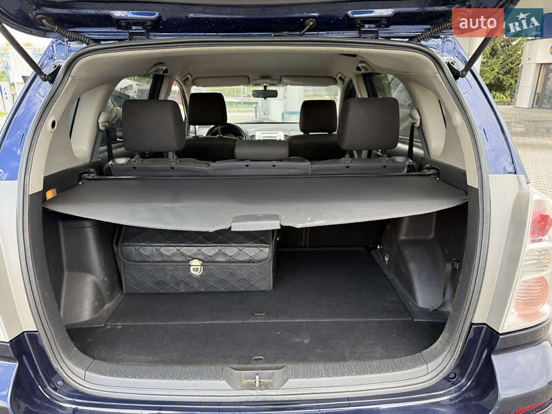 Минивэн Toyota Corolla Verso 2008 в Хмельницком