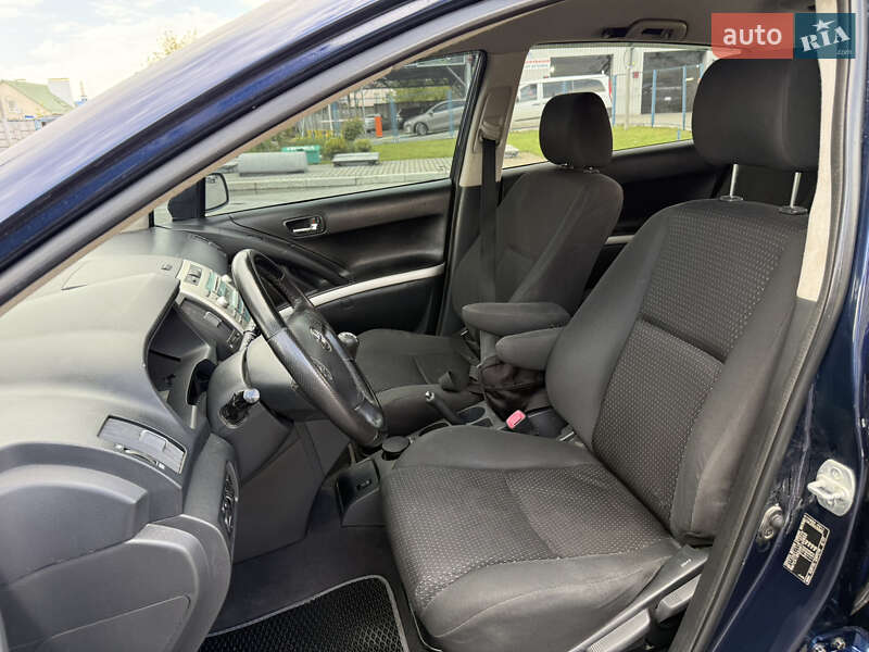Минивэн Toyota Corolla Verso 2008 в Хмельницком