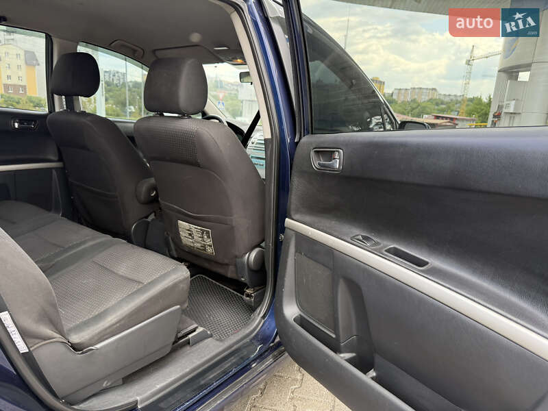 Минивэн Toyota Corolla Verso 2008 в Хмельницком