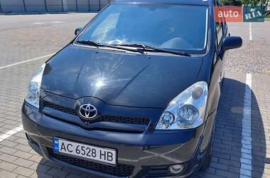 Минивэн Toyota Corolla Verso 2007 в Луцке
