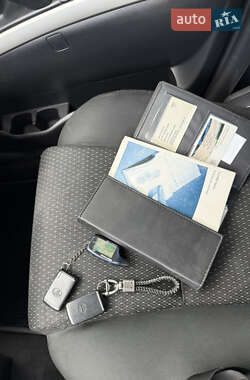 Минивэн Toyota Corolla Verso 2008 в 