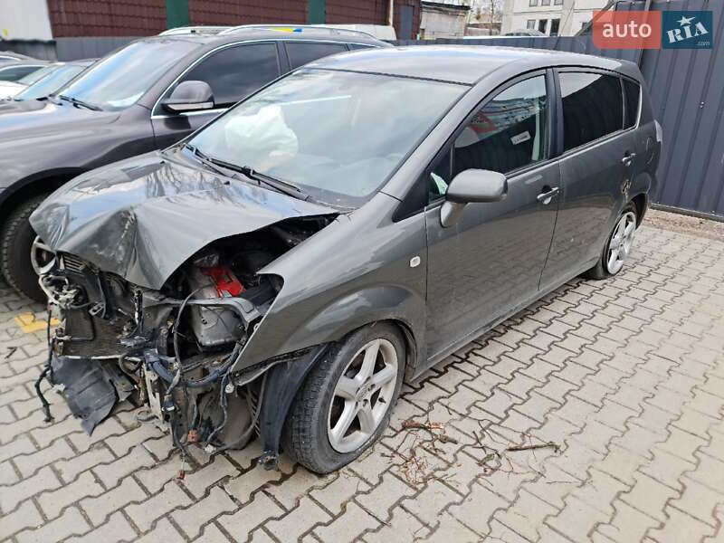 Toyota Corolla Verso 2006