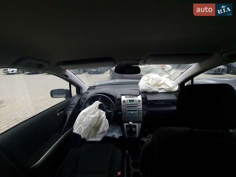 Мінівен Toyota Corolla Verso 2006 в Києві