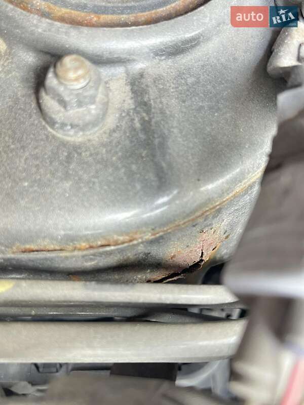 Мінівен Toyota Corolla Verso 2006 в Києві