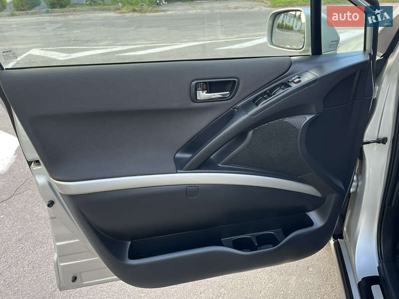 Минивэн Toyota Corolla Verso 2007 в Виннице