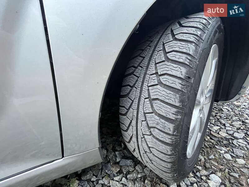 Минивэн Toyota Corolla Verso 2007 в Виннице