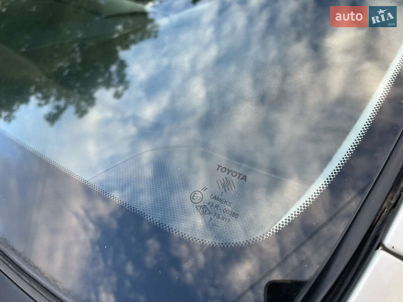 Минивэн Toyota Corolla Verso 2007 в Виннице