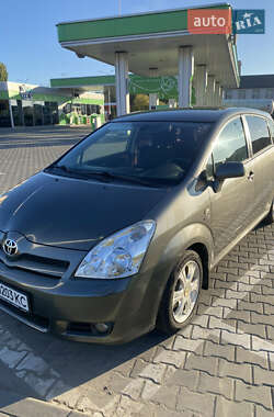 Мінівен Toyota Corolla Verso 2005 в Вінниці