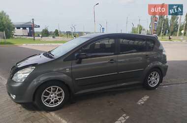 Мінівен Toyota Corolla Verso 2006 в Рівному