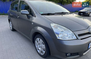 Мінівен Toyota Corolla Verso 2004 в Вінниці