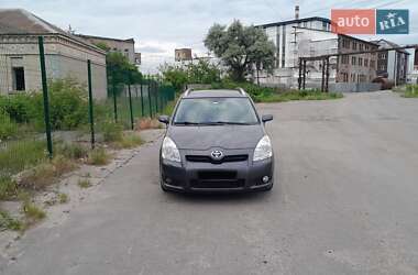 Мінівен Toyota Corolla Verso 2008 в 
