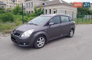 Мінівен Toyota Corolla Verso 2008 в 