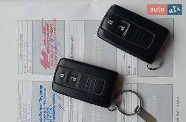 Мінівен Toyota Corolla Verso 2008 в 