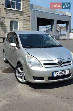 Минивэн Toyota Corolla Verso 2006 в Конотопе