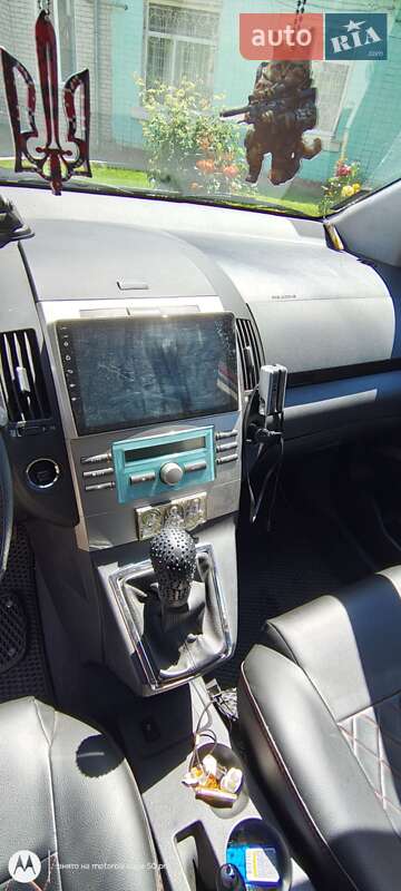 Мінівен Toyota Corolla Verso 2005 в Рівному